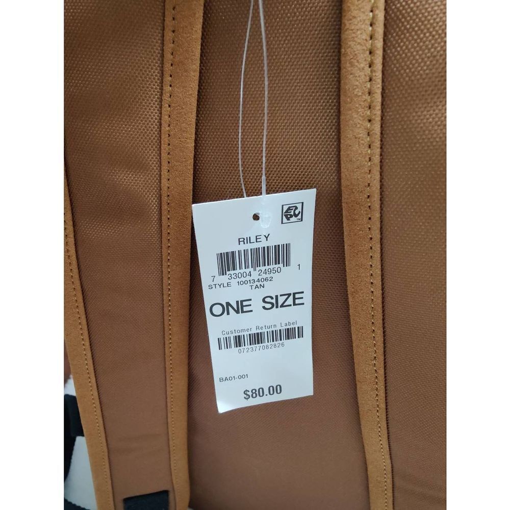 Sun + Stone Riley Medium Size Backpack NWT - Picture 3 of 7
